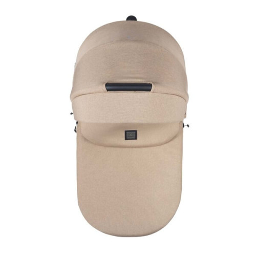 Универсальная коляска 2 в 1 Tutis Uno6 plus Essential Nougat